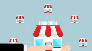 TOP 10 REASONS FOR BUYING A FRANCHISE