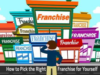 How to Choose the Right Franchise?