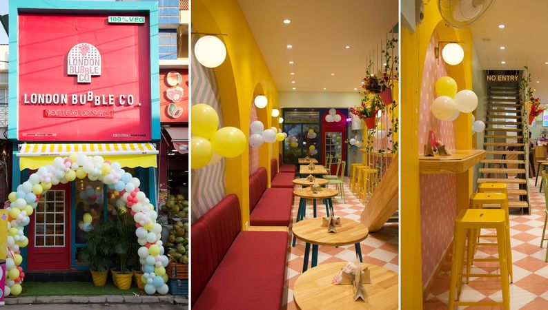 London Bubble Co