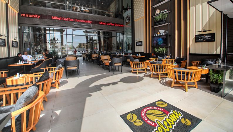 Mikel Coffee Company KSA