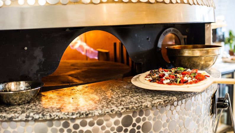 Ripe Tomato Pizzeria