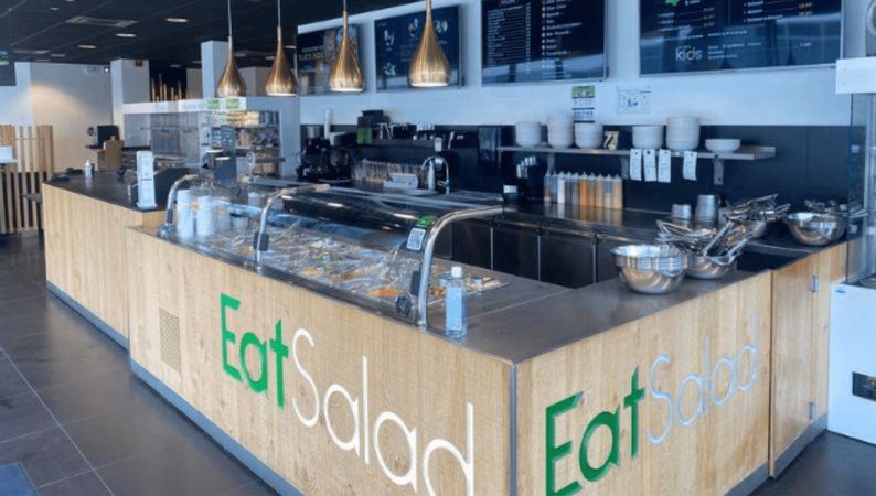 Eat Salad