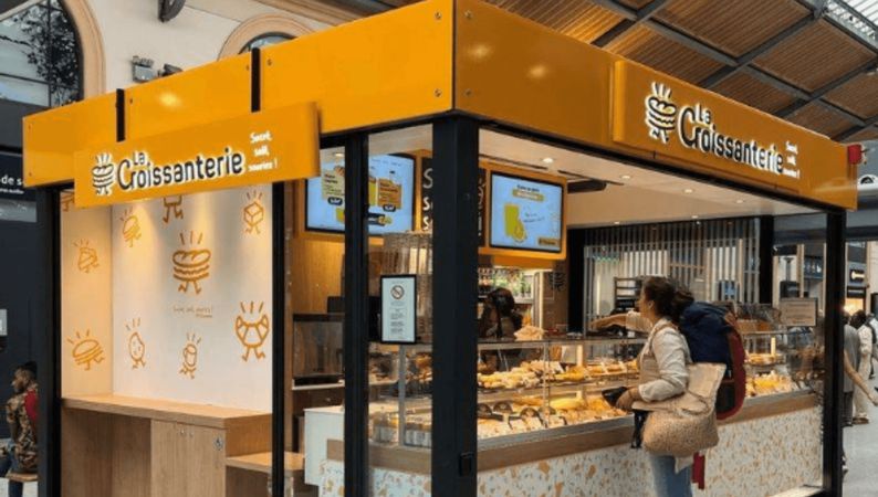 La Croissanterie