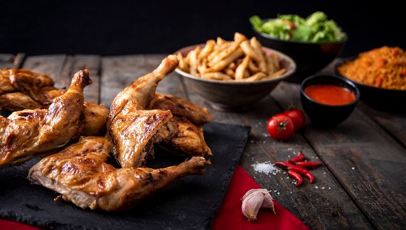 PIRI PIRI Rotisserie & Grill