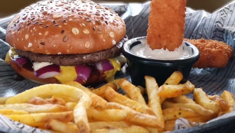 Classic Burger Joint