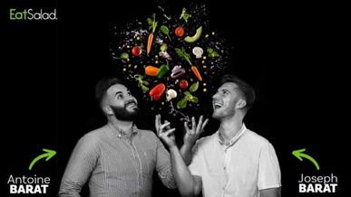 Eat Salad: An Inspiring Success Story of the Girondin Salad Bar