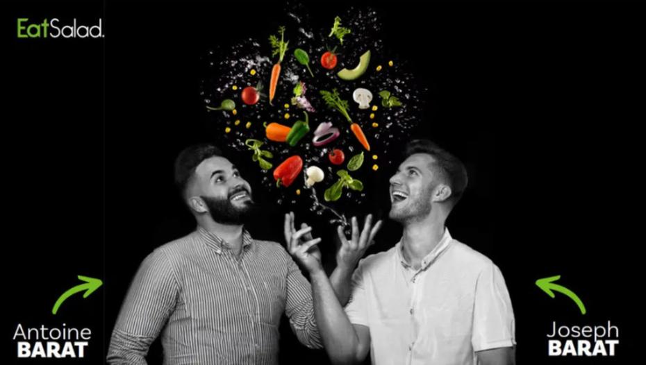 Eat Salad: An Inspiring Success Story of the Girondin Salad Bar